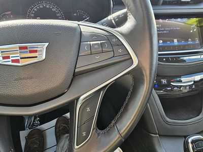 2017 Cadillac XT5, $18950.00. Photo 12
