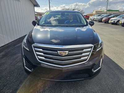2017 Cadillac XT5, $18950.00. Photo 3