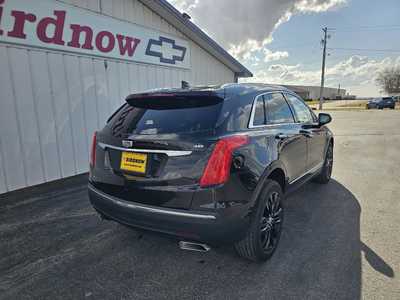 2017 Cadillac XT5, $18950.00. Photo 4