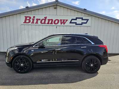 2017 Cadillac XT5, $18950.00. Photo 8