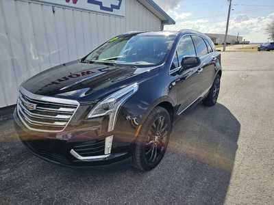 2017 Cadillac XT5, $18950.00. Photo 9