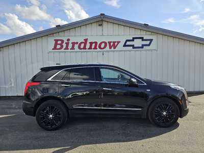 2017 Cadillac XT5, $18950.00. Photo 1