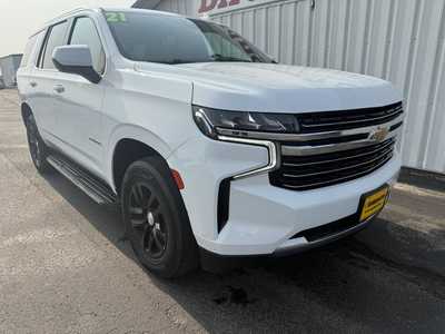2021 Chevrolet Tahoe, $36990.00. Photo 2