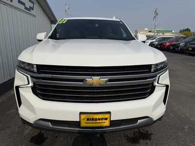 2021 Chevrolet Tahoe, $36990.00. Photo 4