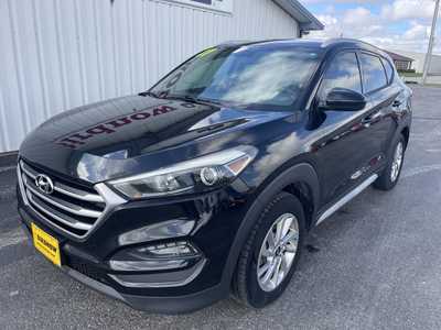 2017 Hyundai Tucson, $11999.00. Photo 5