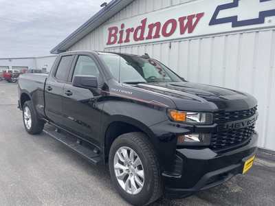 2020 Chevrolet 1500 Ext Cab, $32980.00. Photo 3