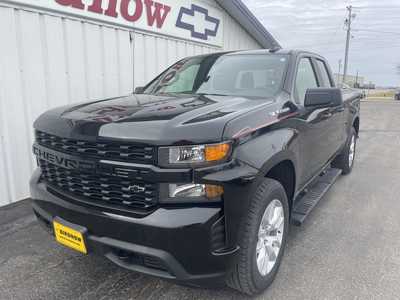 2020 Chevrolet 1500 Ext Cab, $32980.00. Photo 5