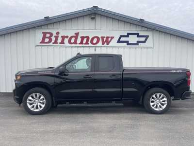 2020 Chevrolet 1500 Ext Cab, $32980.00. Photo 6