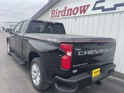 2020 Chevrolet 1500 Ext Cab, $32980.00. Photo 7