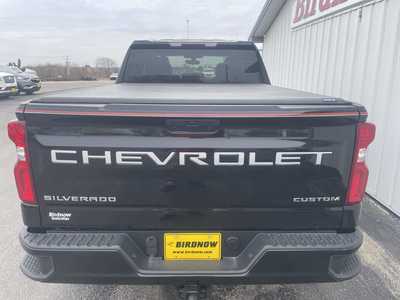 2020 Chevrolet 1500 Ext Cab, $32980.00. Photo 8