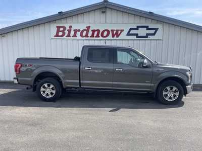 2015 Ford F150 Crew Cab, $16899.00. Photo 1
