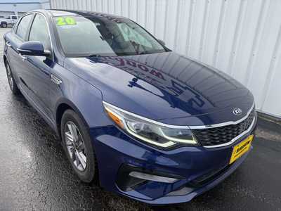 2020 Kia Optima, $12899.00. Photo 2