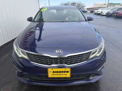 2020 Kia Optima, $12899.00. Photo 4