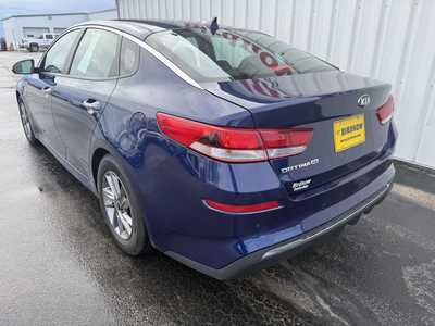 2020 Kia Optima, $12899.00. Photo 7
