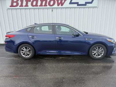 2020 Kia Optima, $12899.00. Photo 1