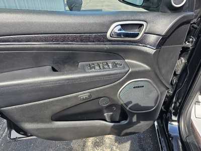 2017 Jeep Grand Cherokee, $23599.00. Photo 10