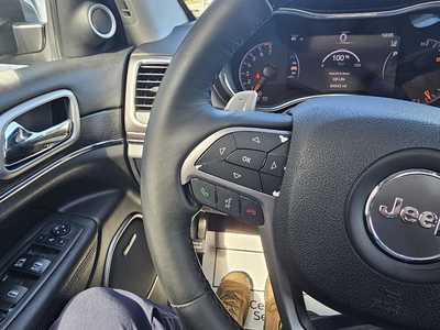 2017 Jeep Grand Cherokee, $23599.00. Photo 11