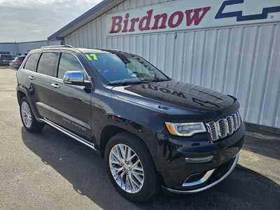 2017 Jeep Grand Cherokee, $23599.00. Photo 2
