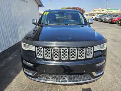 2017 Jeep Grand Cherokee, $23599.00. Photo 3
