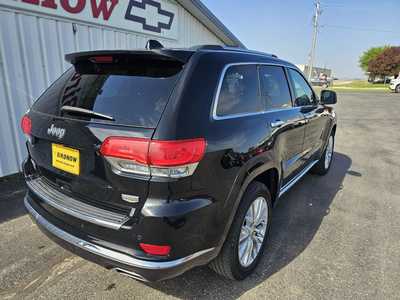 2017 Jeep Grand Cherokee, $23599.00. Photo 4