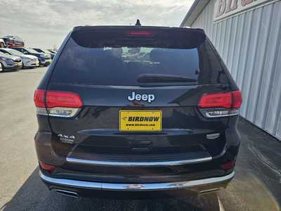 2017 Jeep Grand Cherokee, $23599.00. Photo 5
