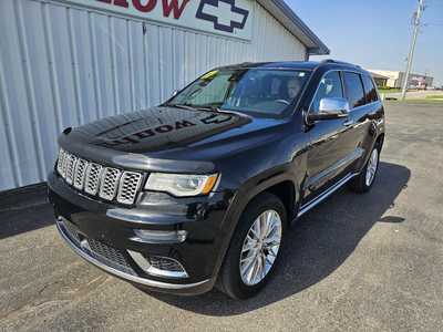 2017 Jeep Grand Cherokee, $23599.00. Photo 7