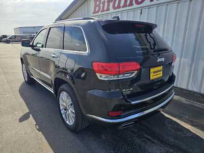 2017 Jeep Grand Cherokee, $23599.00. Photo 9