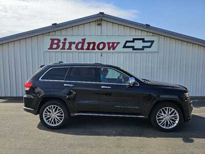 2017 Jeep Grand Cherokee, $23599.00. Photo 1