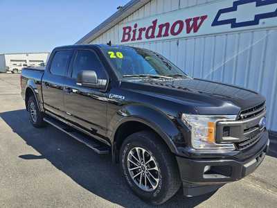 2020 Ford F150 Crew Cab, $31990.00. Photo 2