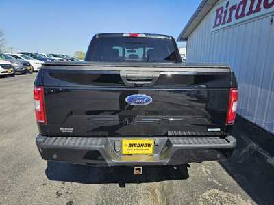 2020 Ford F150 Crew Cab, $31990.00. Photo 4