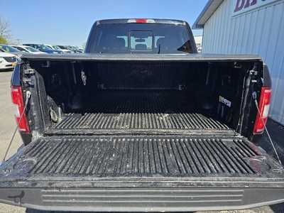 2020 Ford F150 Crew Cab, $31990.00. Photo 5