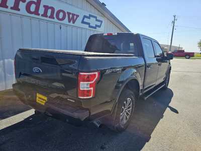 2020 Ford F150 Crew Cab, $31990.00. Photo 9