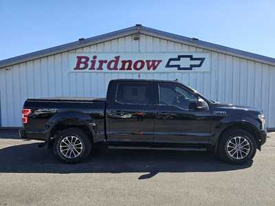 2020 Ford F150 Crew Cab, $31990.00. Photo 1