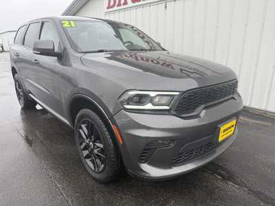 2021 Dodge Durango, $26699.00. Photo 2