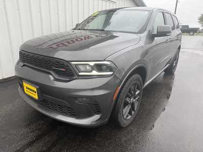 2021 Dodge Durango, $26699.00. Photo 5