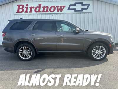 2021 Dodge Durango, $26699.00. Photo 1