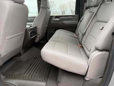 2025 Chevrolet 3500 Crew Cab, $76490.00. Photo 10