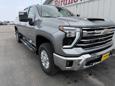 2025 Chevrolet 3500 Crew Cab, $76490.00. Photo 2
