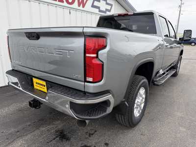 2025 Chevrolet 3500 Crew Cab, $76490.00. Photo 3