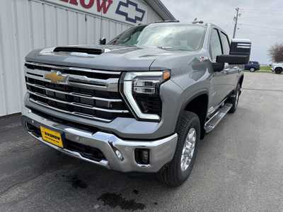 2025 Chevrolet 3500 Crew Cab, $76490.00. Photo 5