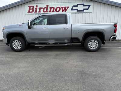 2025 Chevrolet 3500 Crew Cab, $76490.00. Photo 6