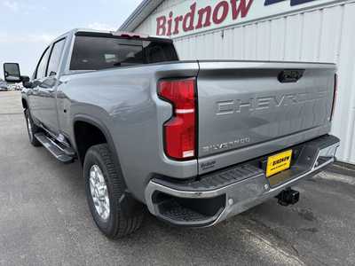 2025 Chevrolet 3500 Crew Cab, $76490.00. Photo 7