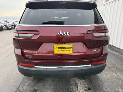 2021 Jeep Grand Cherokee L, $29999.00. Photo 10