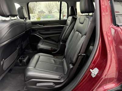2021 Jeep Grand Cherokee L, $29999.00. Photo 12