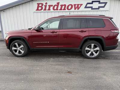 2021 Jeep Grand Cherokee L, $29999.00. Photo 6