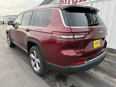 2021 Jeep Grand Cherokee L, $29999.00. Photo 7