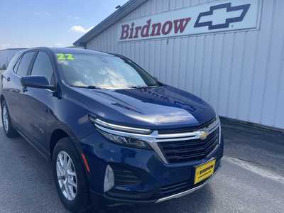 2022 Chevrolet Equinox, $22899.00. Photo 3