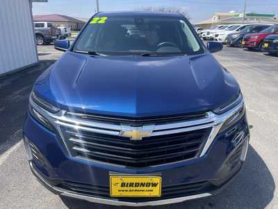 2022 Chevrolet Equinox, $22899.00. Photo 4
