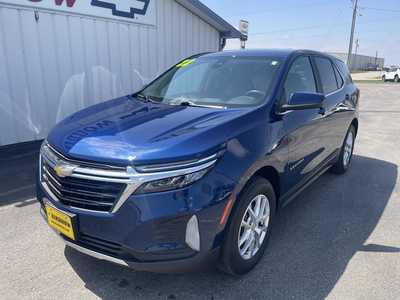 2022 Chevrolet Equinox, $22899.00. Photo 5