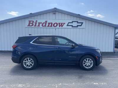 2022 Chevrolet Equinox, $22899.00. Photo 1